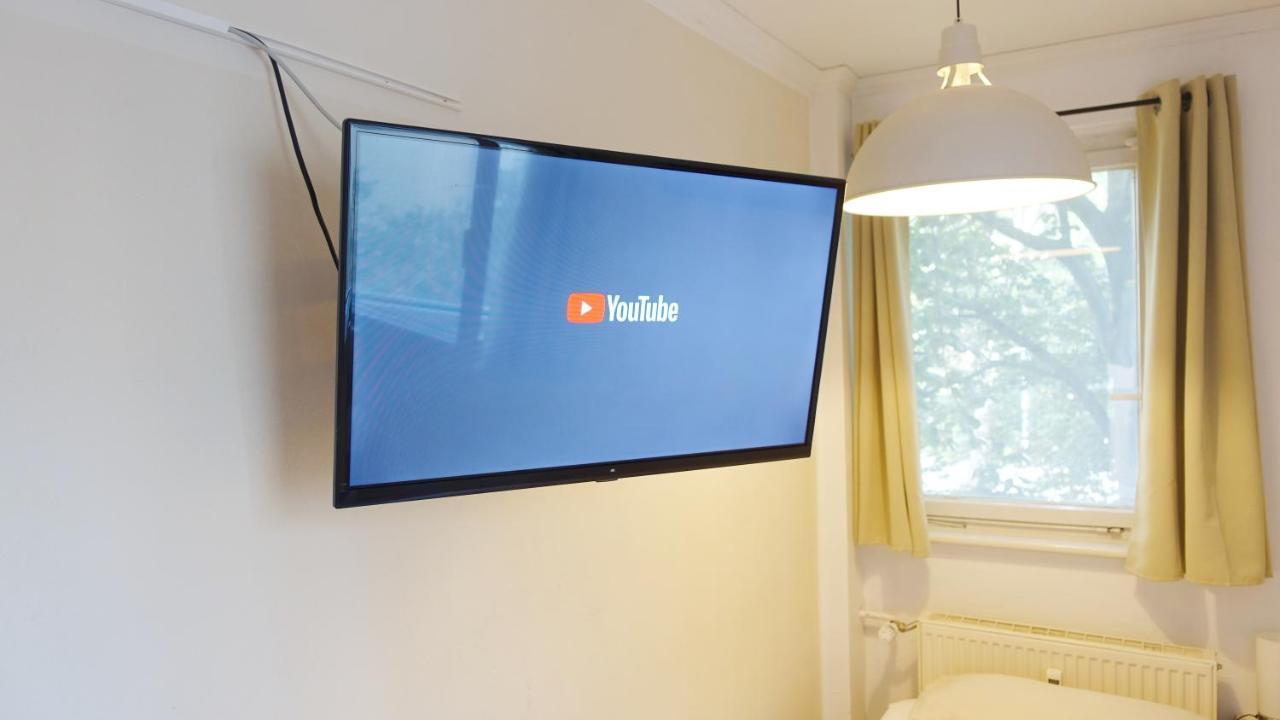Appartamento 1 Zimmer In Wohngemeinschaft, Netflix, Premium Kabelfernsehen, Kueche Berlino Esterno foto